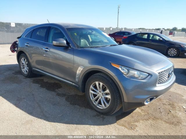 infiniti qx70 2017 jn8cs1mu7hm141960