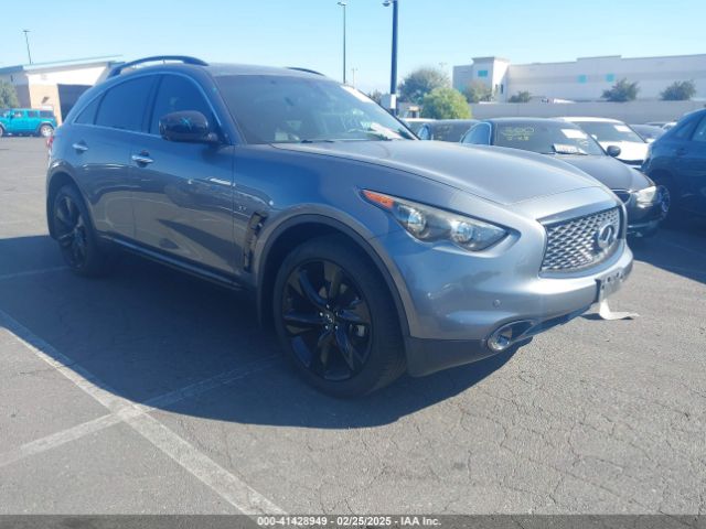 infiniti qx70 2017 jn8cs1mu7hm142946