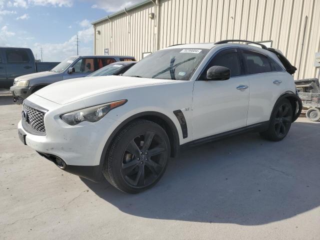 infiniti qx70 2017 jn8cs1mu7hm143689