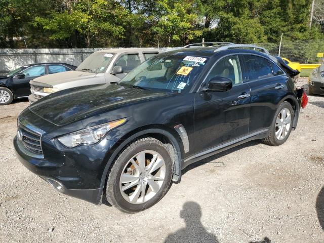 infiniti fx37 2013 jn8cs1mu8dm140245