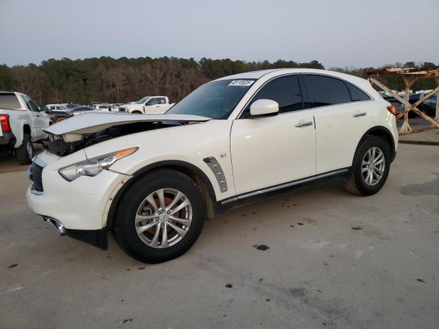 infiniti qx70 2017 jn8cs1mu8hm142230