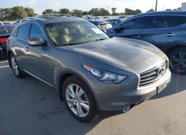 infiniti fx37 2013 jn8cs1mu9dm140738