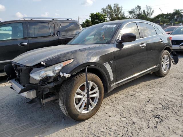 infiniti qx70 2017 jn8cs1mu9hm142477