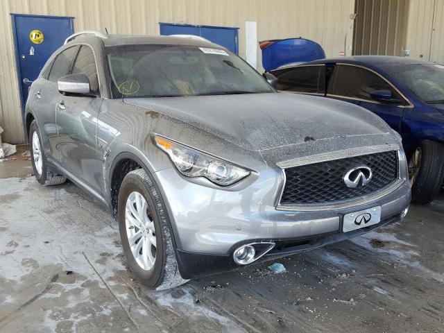 infiniti qx70 2017 jn8cs1mu9hm143709