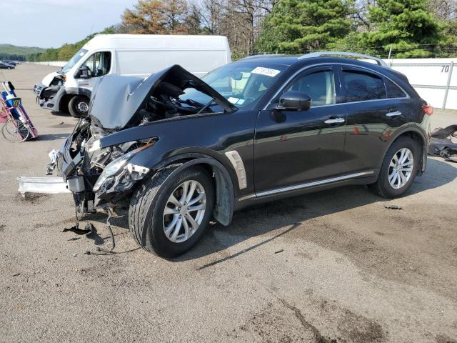 infiniti fx37 2013 jn8cs1mw0dm170535