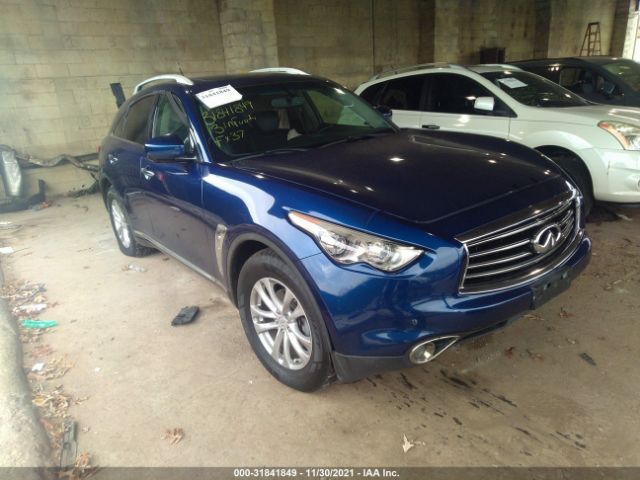 infiniti fx37 2013 jn8cs1mw0dm172091