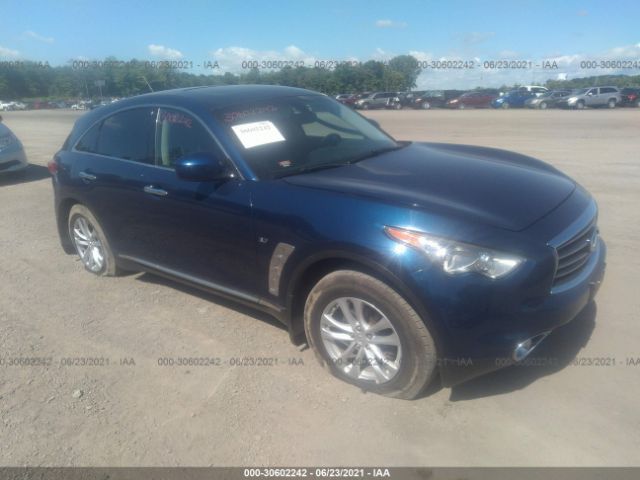 infiniti qx70 2014 jn8cs1mw0em412211