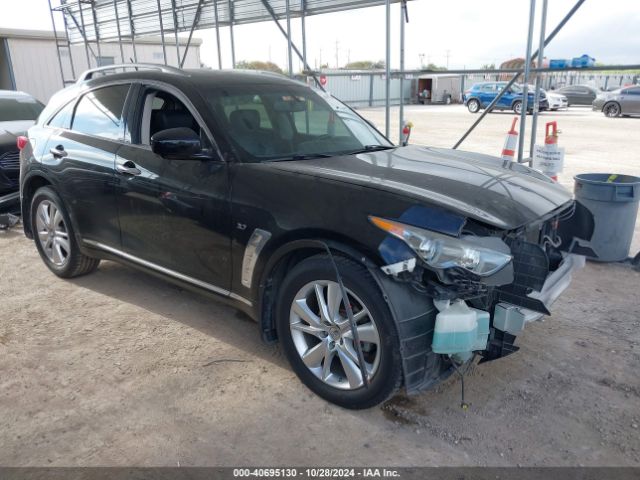 infiniti qx70 2015 jn8cs1mw0fm482390