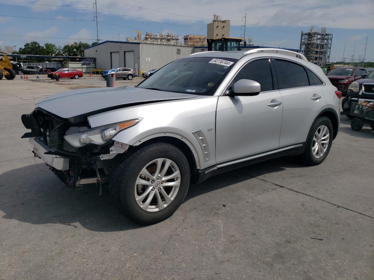 infiniti qx70 2015 jn8cs1mw0fm483099