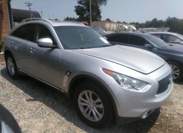 infiniti qx70 2017 jn8cs1mw0hm414027