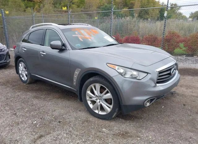 infiniti fx 2013 jn8cs1mw1dm170995