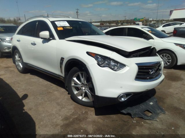 infiniti fx37 2013 jn8cs1mw1dm175064