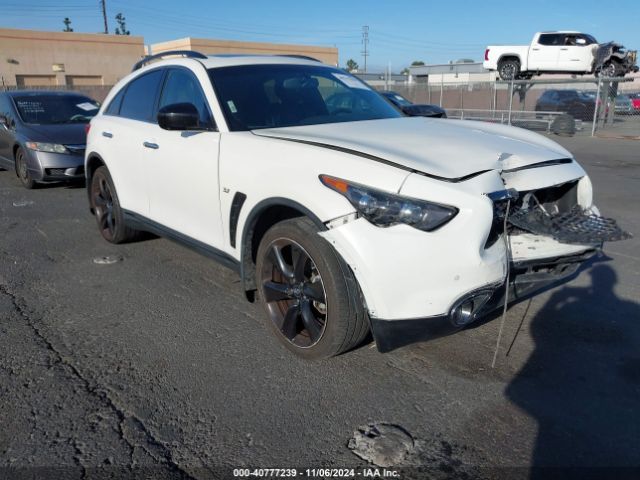 infiniti qx70 2017 jn8cs1mw1hm410648