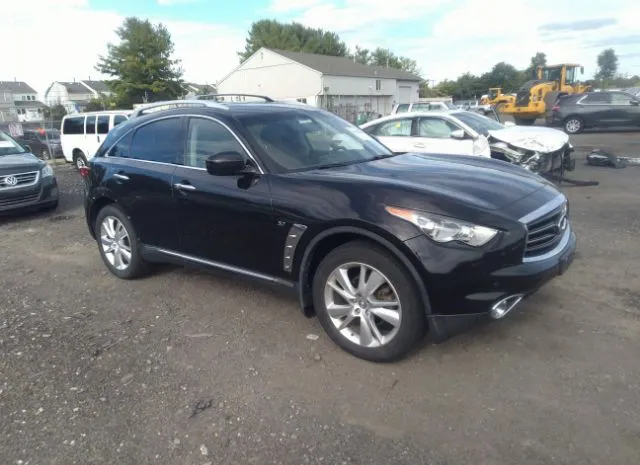 infiniti qx70 2014 jn8cs1mw2em410573