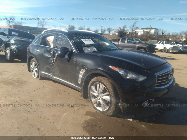 infiniti qx70 2014 jn8cs1mw2em412520