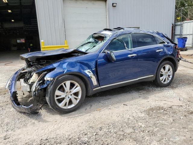 infiniti qx70 2015 jn8cs1mw2fm481046