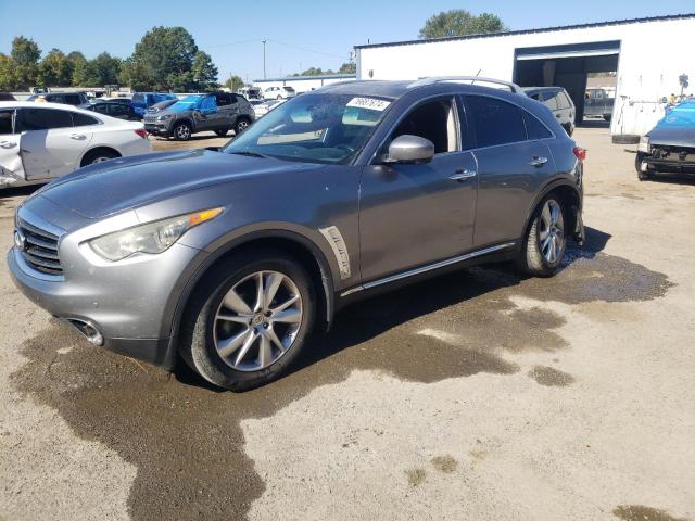 infiniti fx37 2013 jn8cs1mw3dm170223