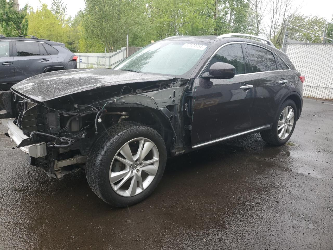 infiniti qx70 2014 jn8cs1mw3em411960