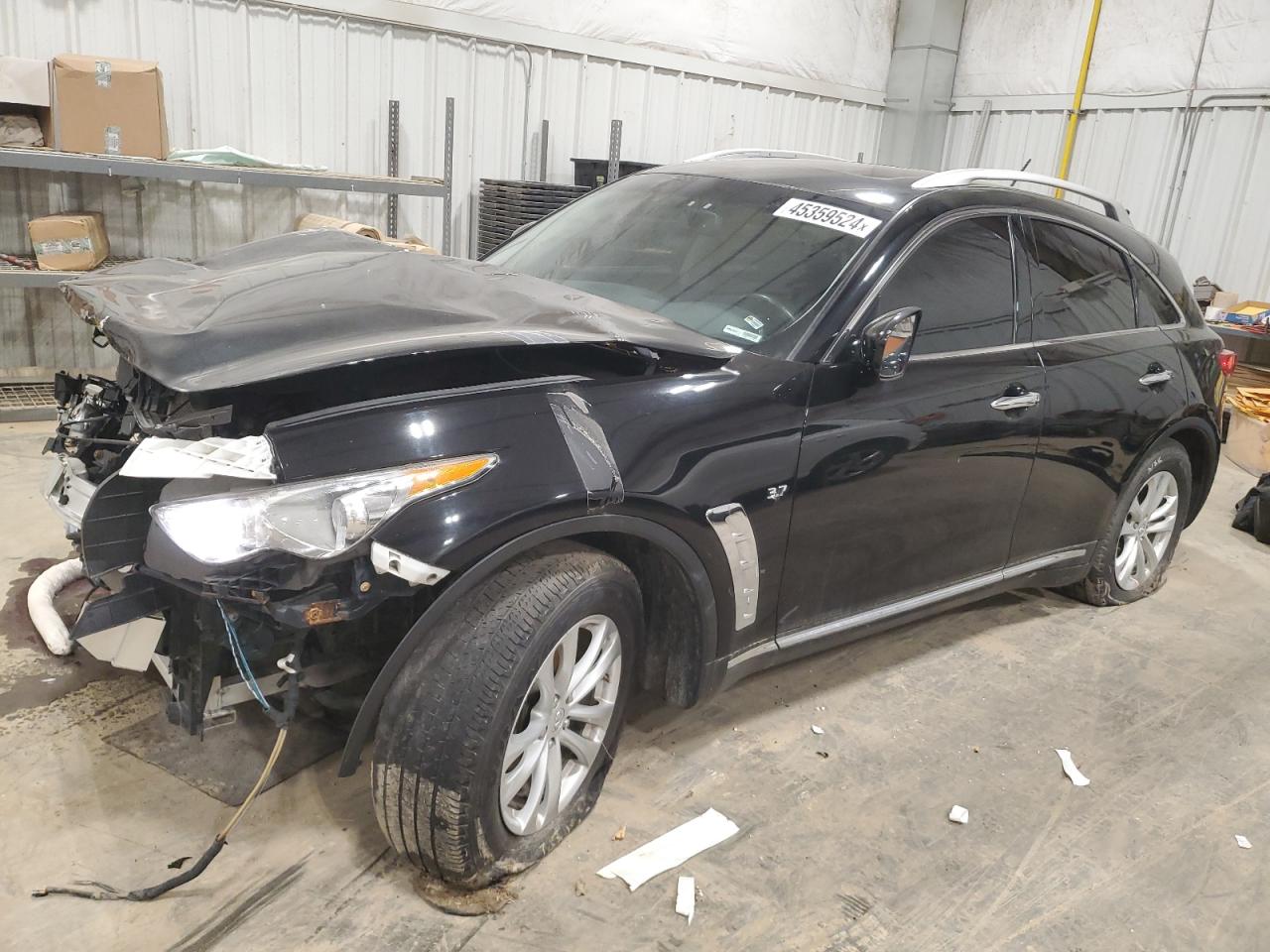 infiniti qx70 2014 jn8cs1mw3em412039