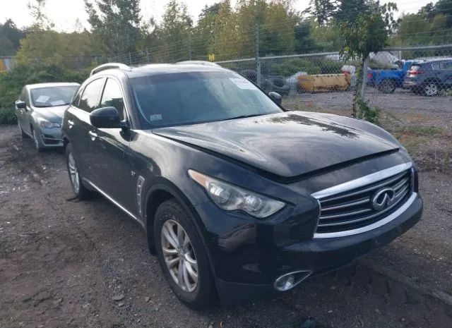 infiniti qx70 2015 jn8cs1mw3fm483422