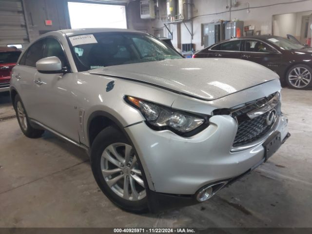 infiniti qx70 2017 jn8cs1mw3hm412868