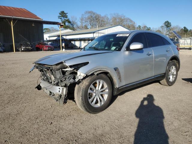 infiniti qx70 2017 jn8cs1mw3hm414832