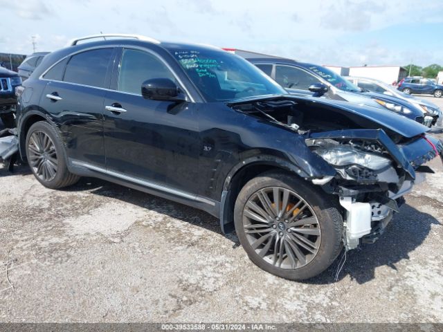 infiniti qx70 2017 jn8cs1mw3hm415513