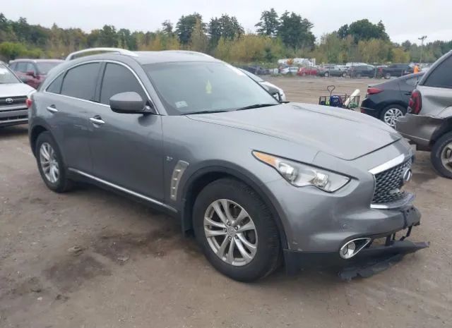 infiniti qx70 2017 jn8cs1mw3hm416015