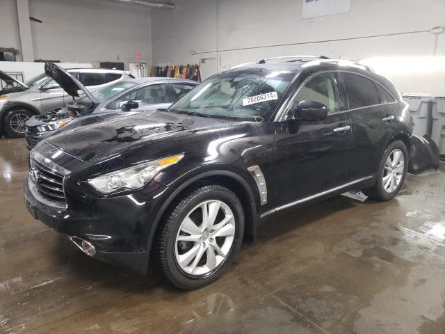 infiniti fx37 2013 jn8cs1mw4dm170313