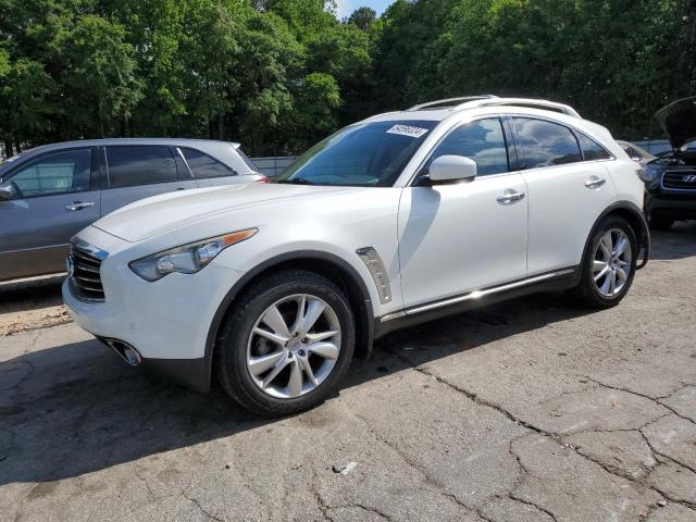 infiniti fx37 2013 jn8cs1mw4dm171641