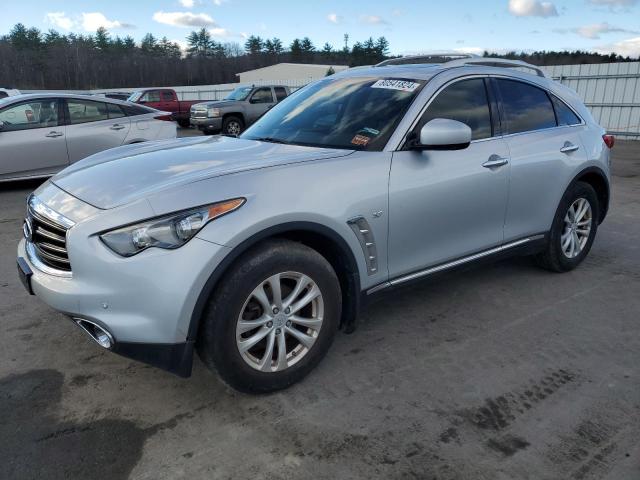 infiniti qx70 2014 jn8cs1mw4em411515