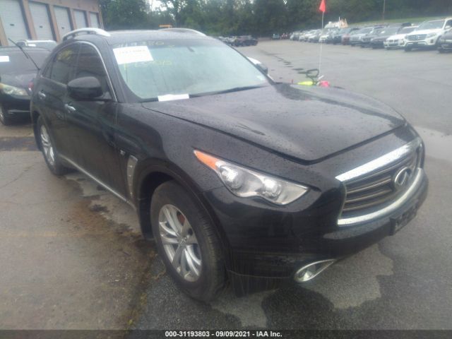 infiniti qx70 2014 jn8cs1mw4em411790