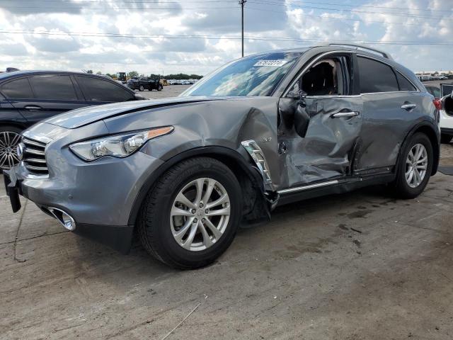 infiniti qx70 2014 jn8cs1mw4em412504