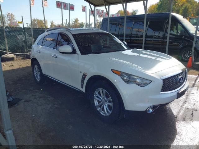 infiniti qx70 2017 jn8cs1mw4hm410868