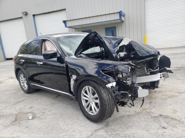 infiniti qx70 2017 jn8cs1mw4hm414418