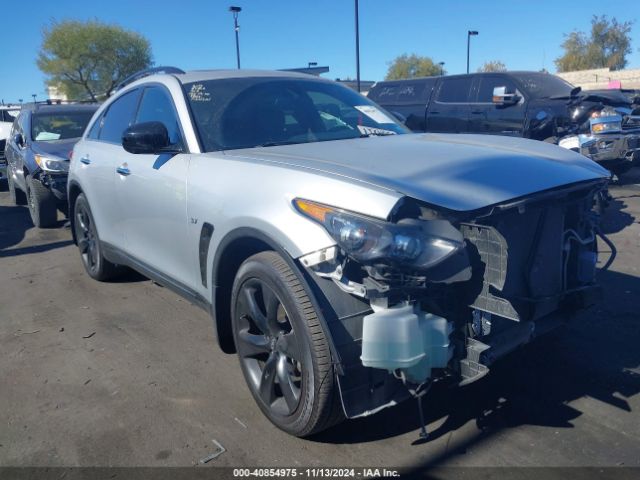 infiniti qx70 2017 jn8cs1mw5hm414573