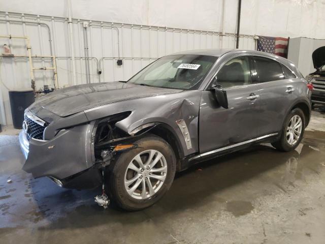 infiniti qx70 2017 jn8cs1mw5hm414914