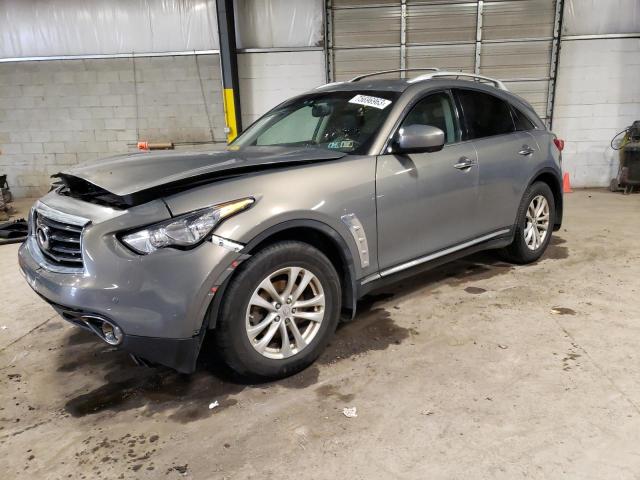 infiniti fx37 2013 jn8cs1mw6dm170071