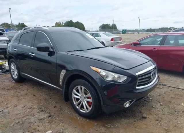 infiniti fx37 2013 jn8cs1mw6dm170796