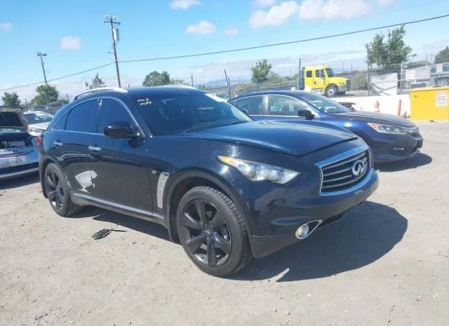 infiniti qx70 2014 jn8cs1mw6em410141