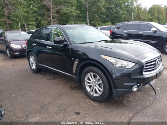 infiniti qx70 2016 jn8cs1mw6gm753034