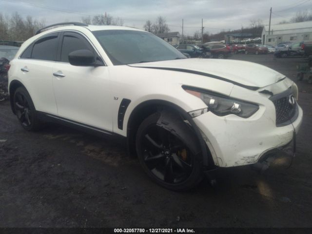 infiniti qx70 2017 jn8cs1mw6hm410936