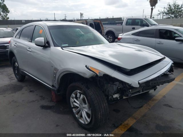 infiniti qx70 2017 jn8cs1mw6hm414629