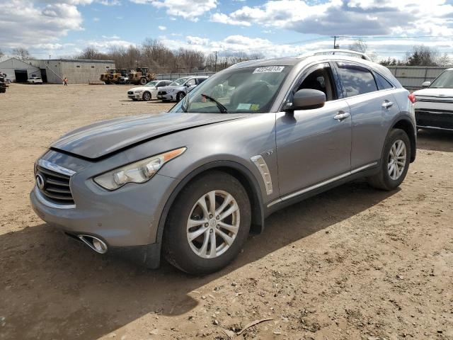 infiniti qx70 2014 jn8cs1mw7em412688