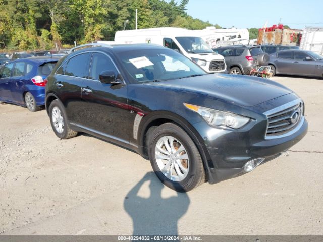 infiniti qx70 2015 jn8cs1mw7fm482614