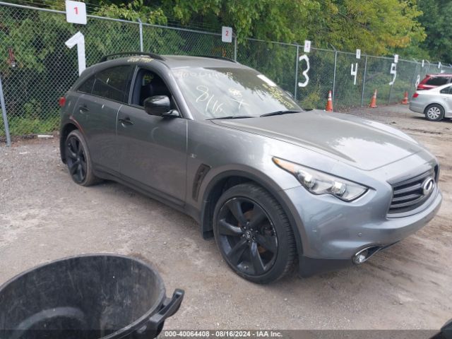 infiniti qx70 2016 jn8cs1mw7gm750899