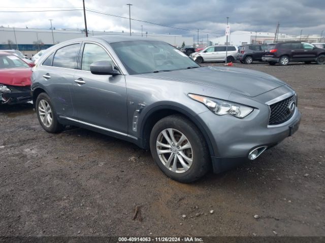 infiniti qx70 2017 jn8cs1mw7hm414817