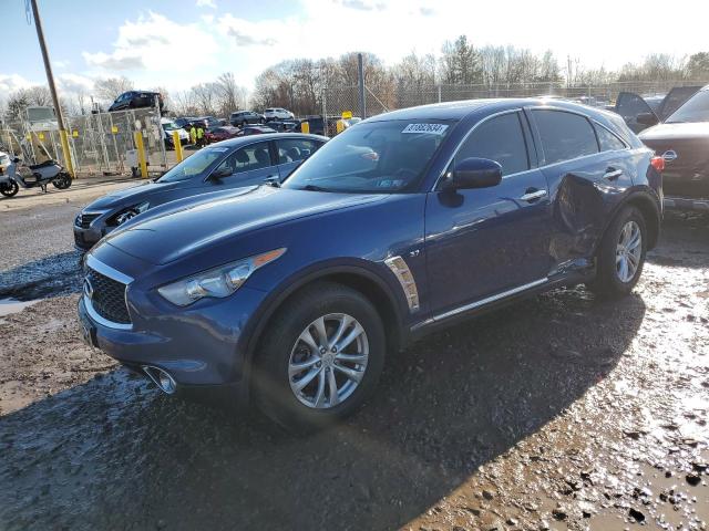 infiniti qx70 2017 jn8cs1mw7hm414879