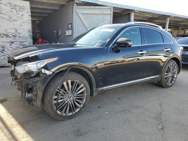 infiniti qx70 2017 jn8cs1mw8hm413109