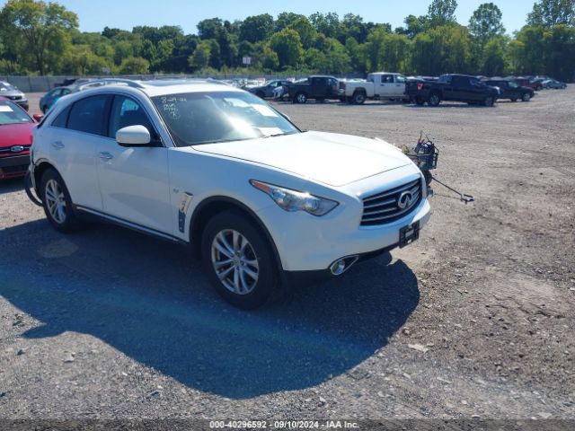 infiniti qx70 2017 jn8cs1mw8hm415765